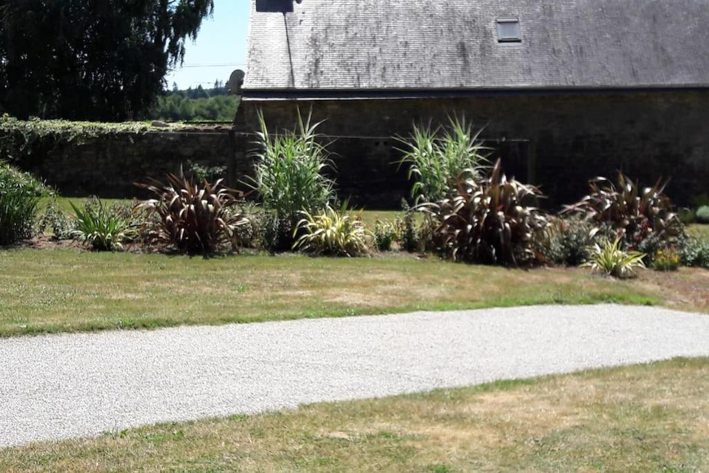 Domaine Des Lauriers 20 Couchages Villa Languidic Luaran gambar