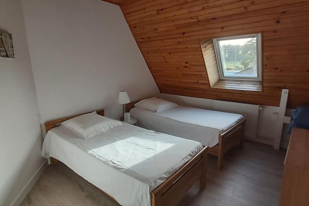 Domaine Des Lauriers 20 Couchages Villa Languidic Luaran gambar