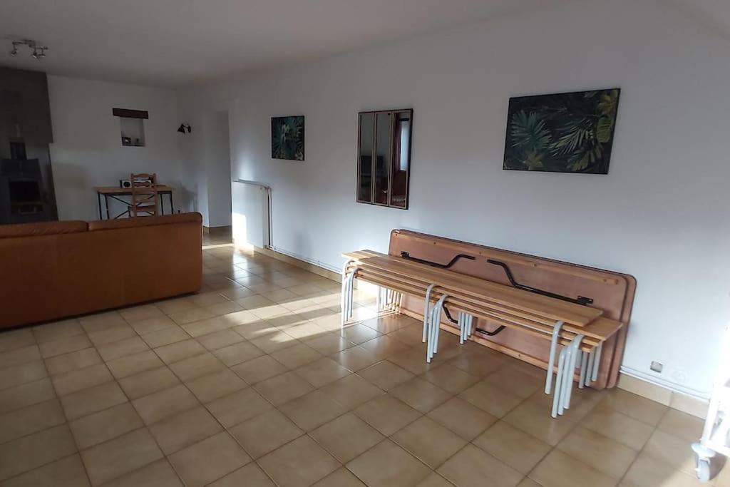 Domaine Des Lauriers 20 Couchages Villa Languidic Luaran gambar
