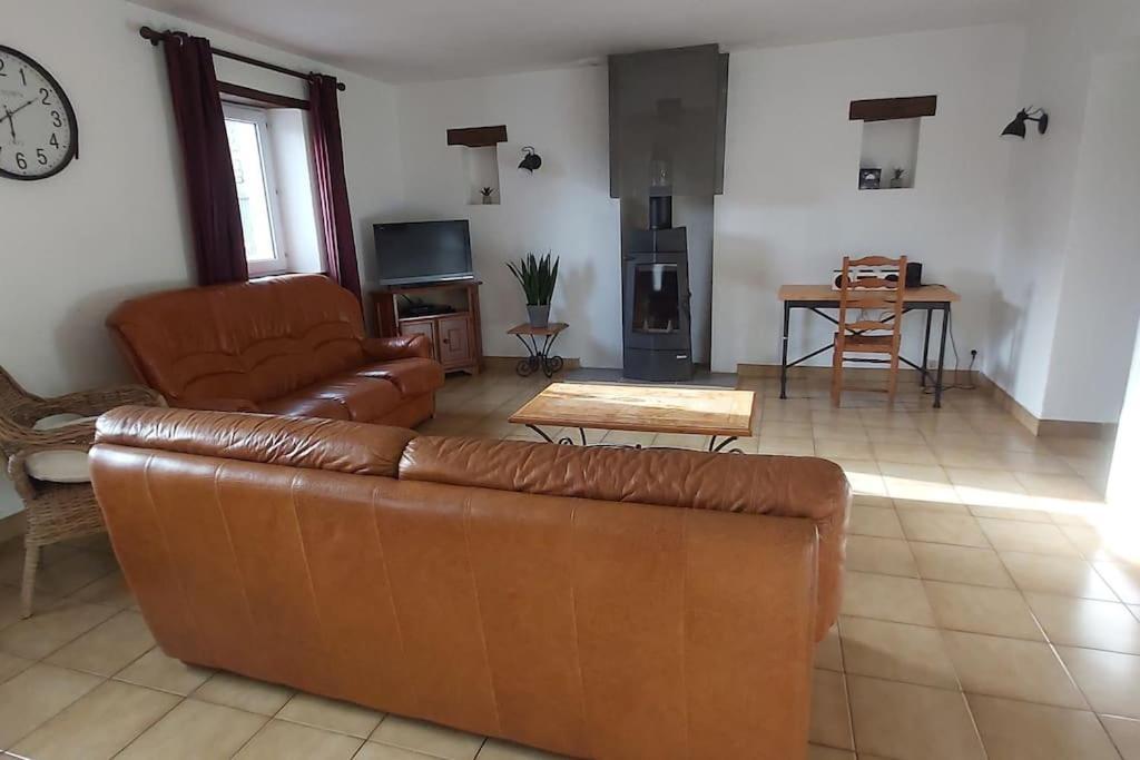 Domaine Des Lauriers 20 Couchages Villa Languidic Luaran gambar