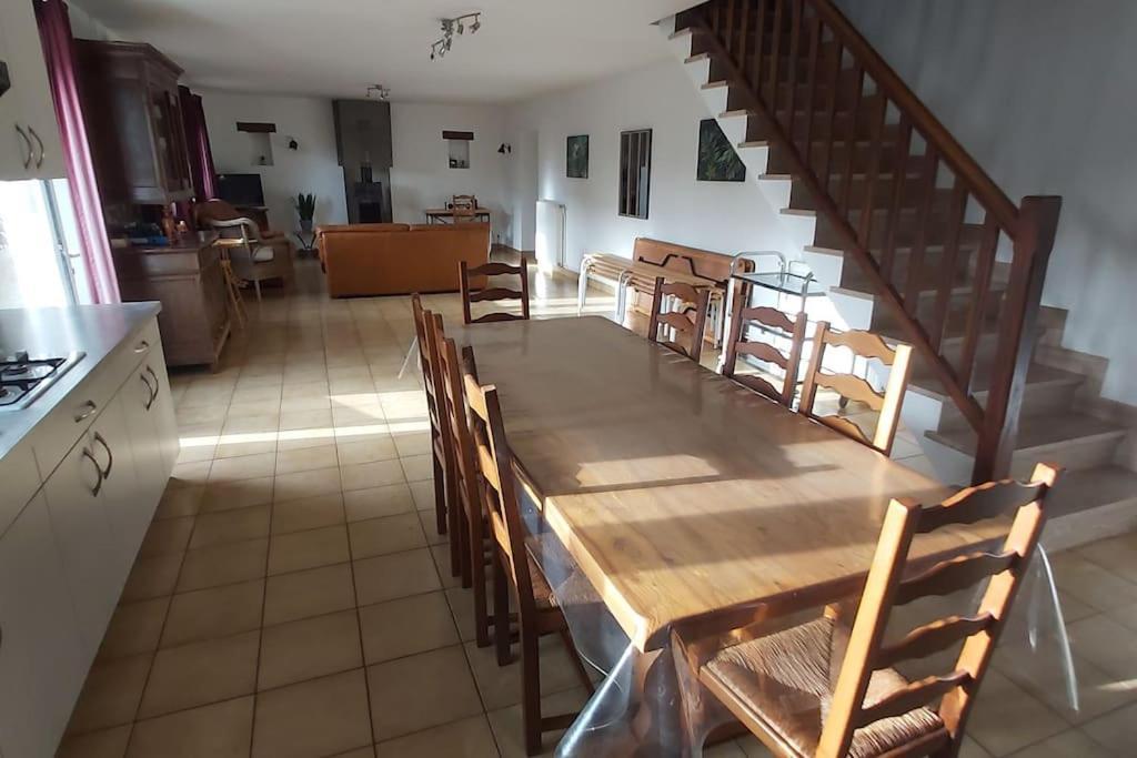Domaine Des Lauriers 20 Couchages Villa Languidic Luaran gambar
