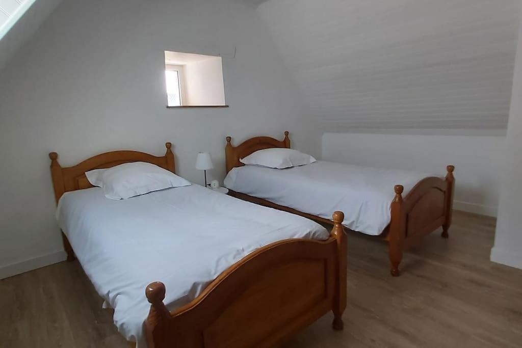 Domaine Des Lauriers 20 Couchages Villa Languidic Luaran gambar
