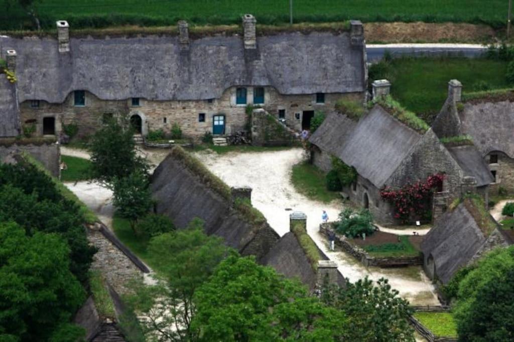 Domaine Des Lauriers 20 Couchages Villa Languidic Luaran gambar