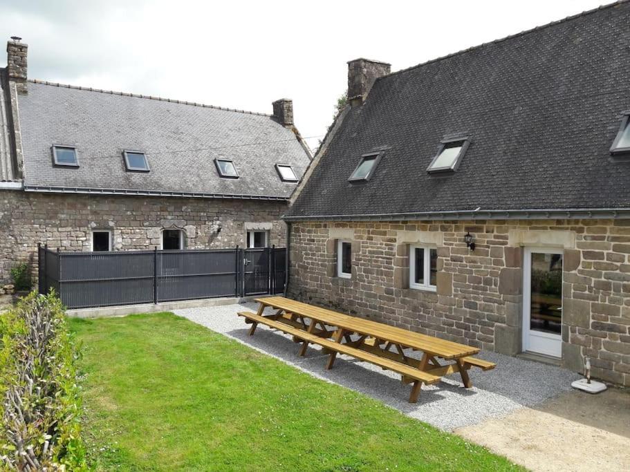 Domaine Des Lauriers 20 Couchages Villa Languidic Luaran gambar