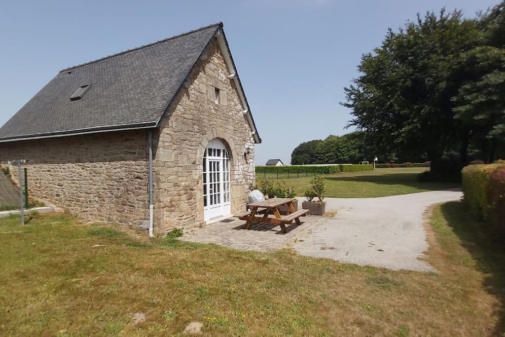 Domaine Des Lauriers 20 Couchages Villa Languidic Luaran gambar
