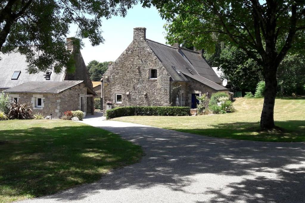 Domaine Des Lauriers 20 Couchages Villa Languidic Luaran gambar